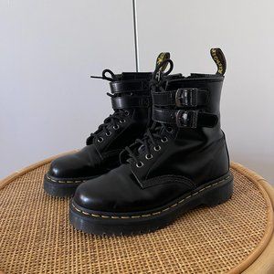 Dr Martens Smooth Leather Boots